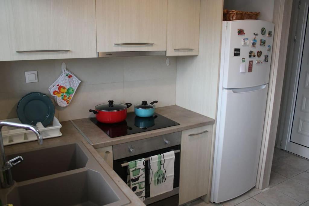 Irida'S Apartment In Porto Cheli Ngoại thất bức ảnh