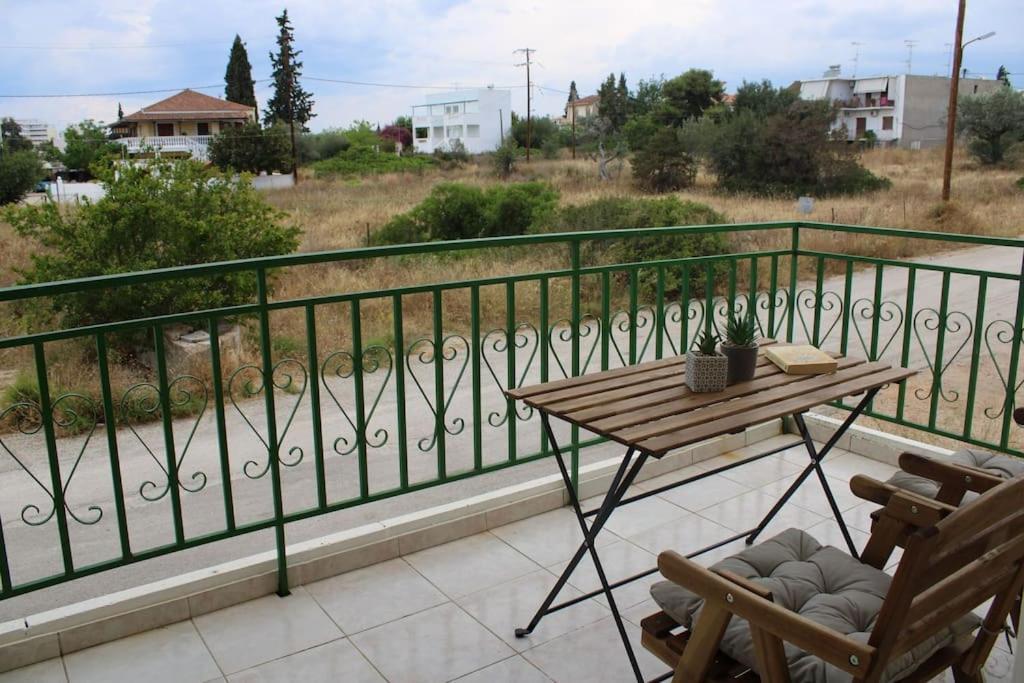 Irida'S Apartment In Porto Cheli Ngoại thất bức ảnh